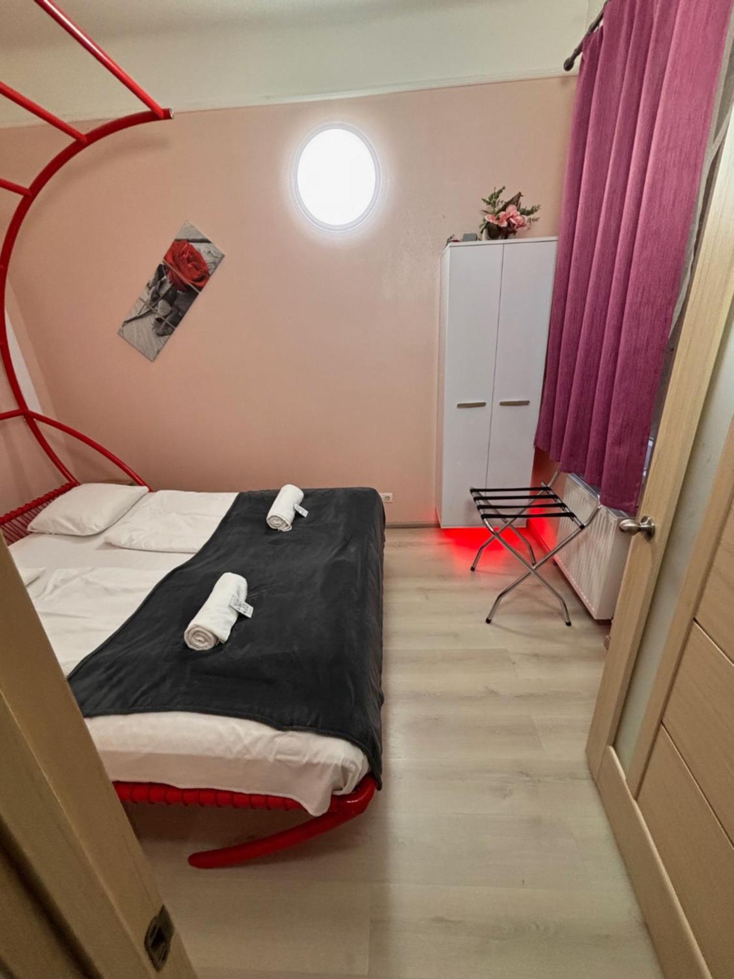 Rakoczi61 Central Apartment With Sauna Budapest Exterior photo