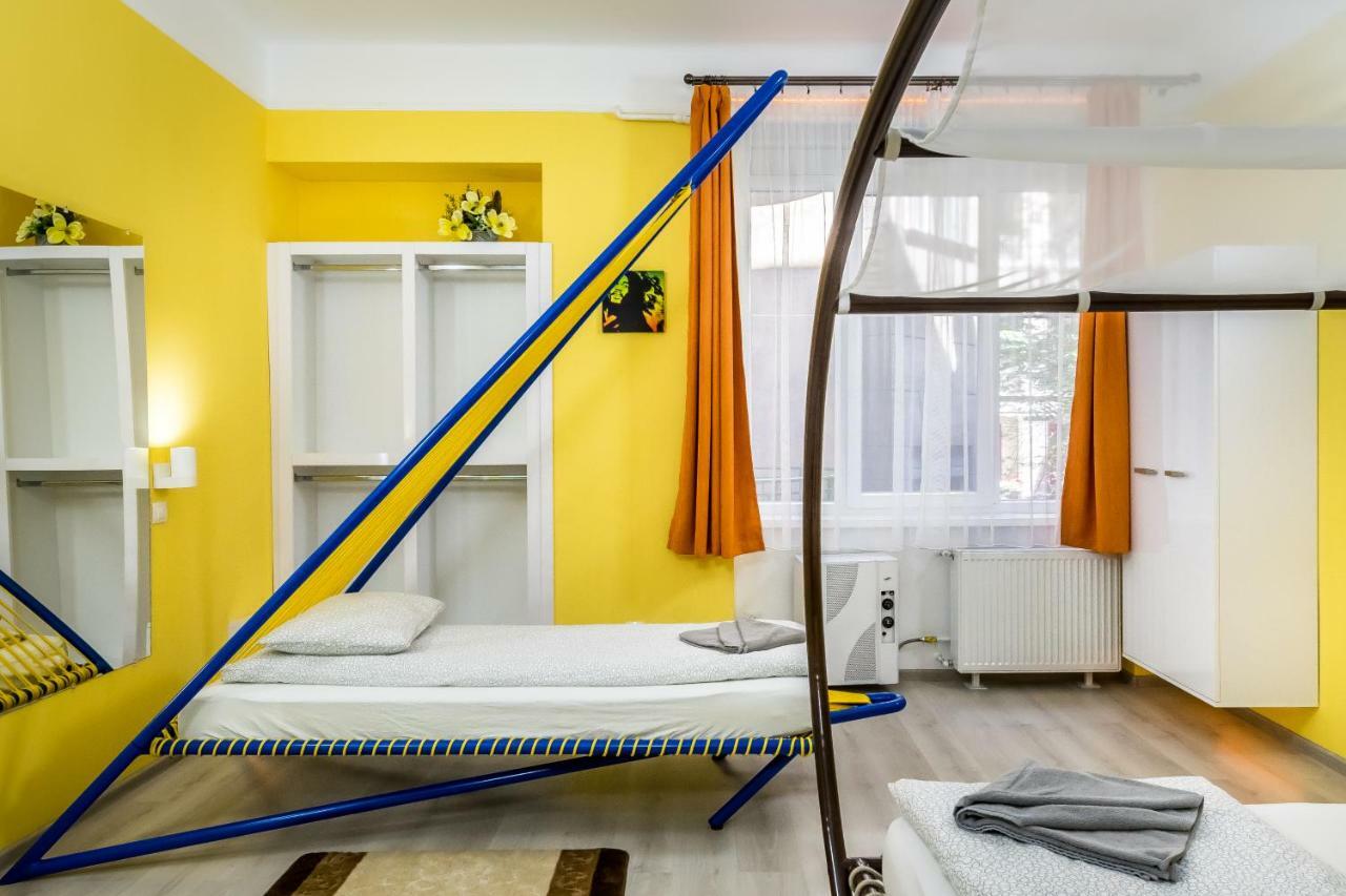 Rakoczi61 Central Apartment With Sauna Budapest Exterior photo