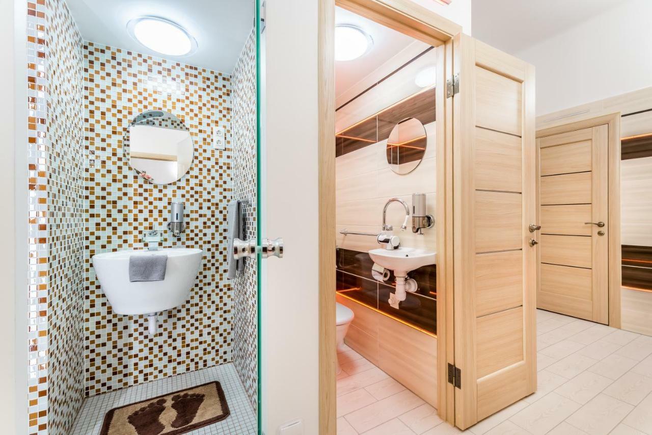 Rakoczi61 Central Apartment With Sauna Budapest Exterior photo