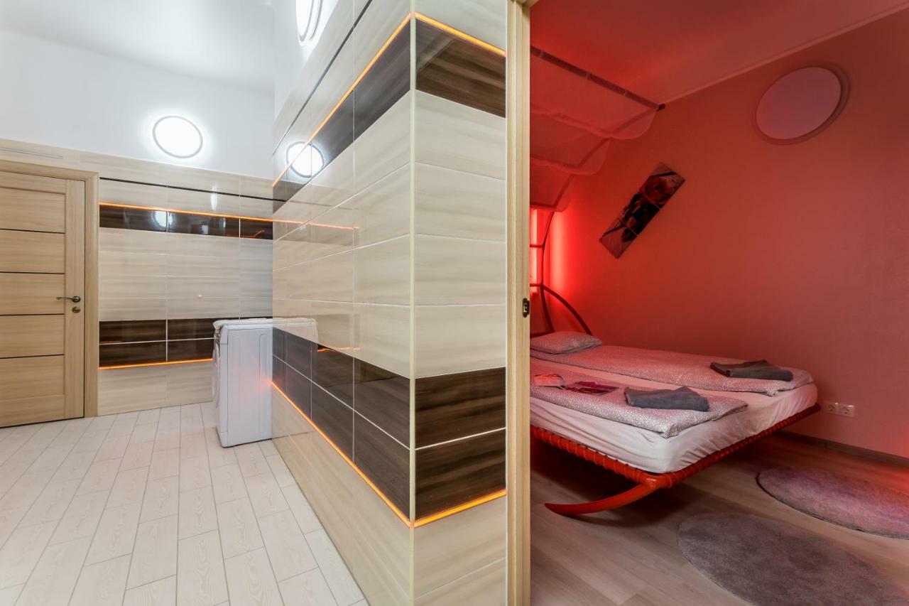Rakoczi61 Central Apartment With Sauna Budapest Exterior photo