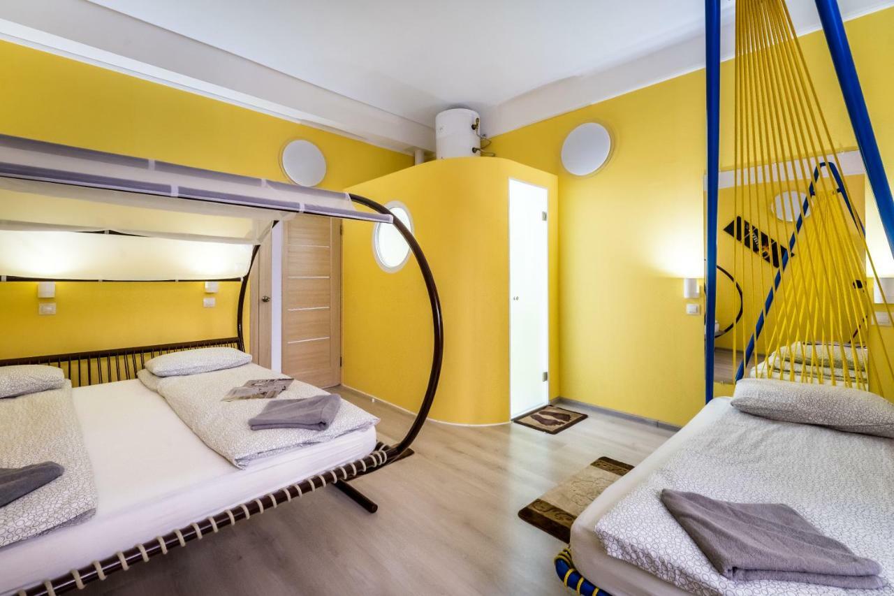 Rakoczi61 Central Apartment With Sauna Budapest Exterior photo