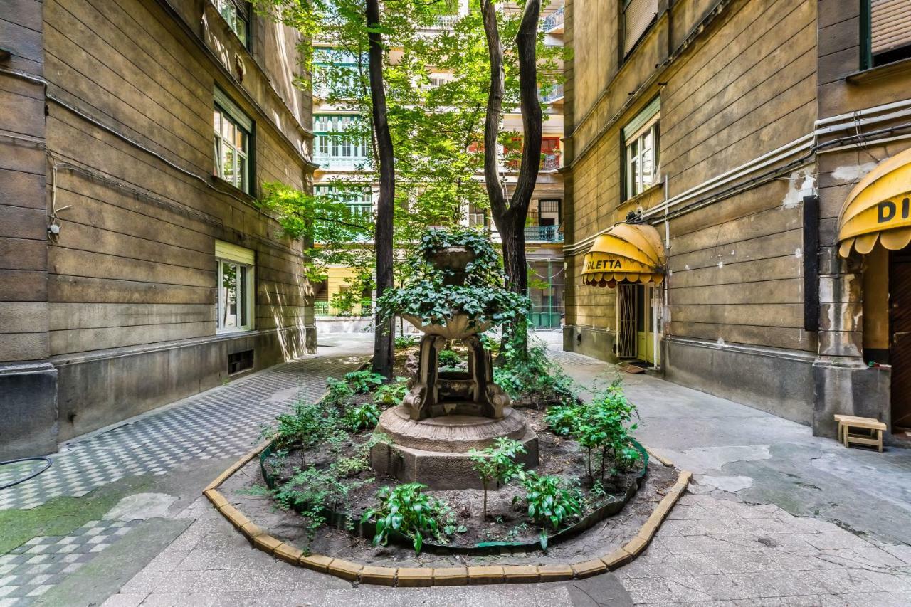 Rakoczi61 Central Apartment With Sauna Budapest Exterior photo