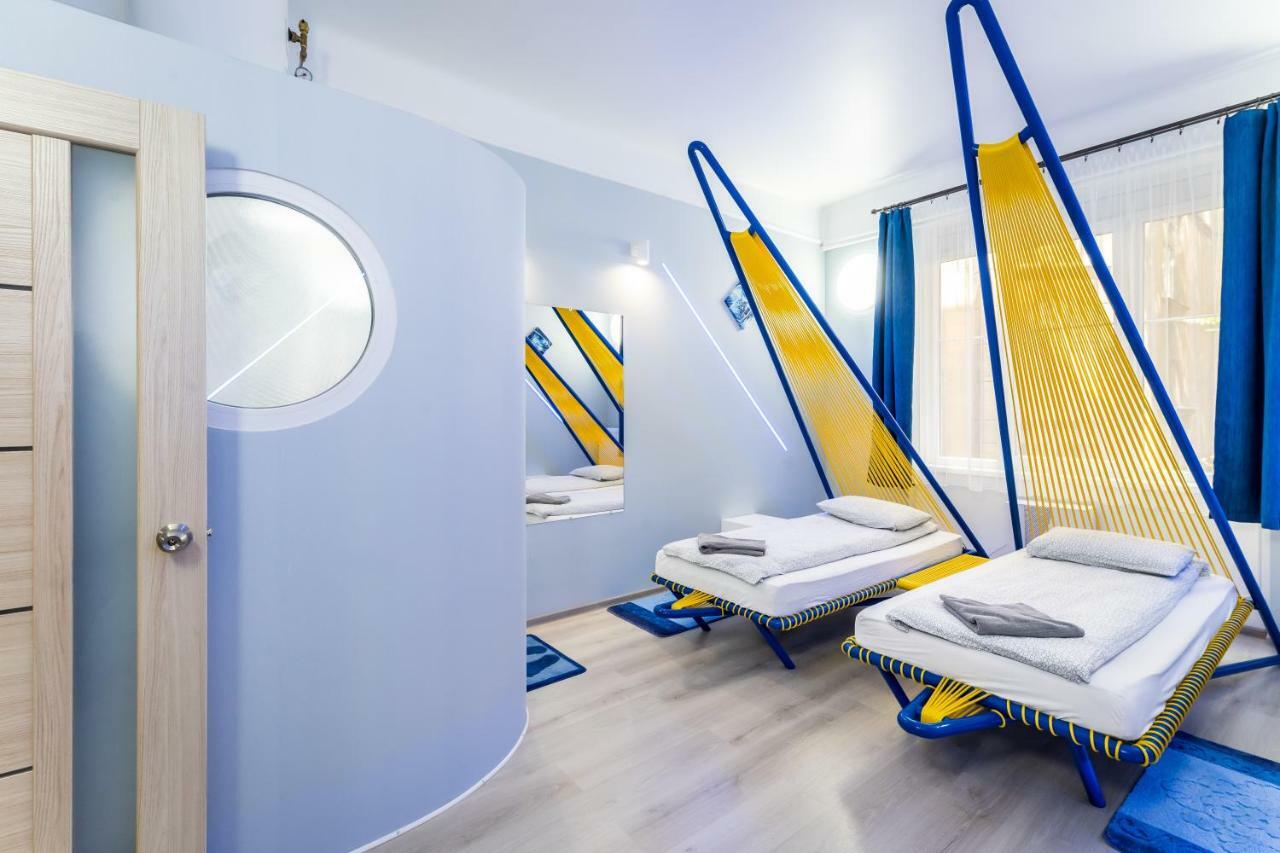 Rakoczi61 Central Apartment With Sauna Budapest Exterior photo