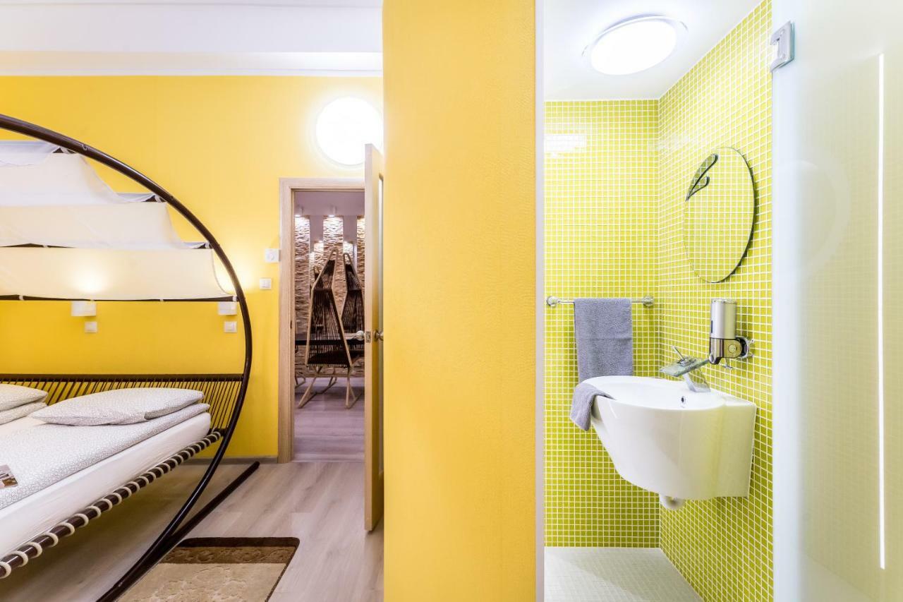 Rakoczi61 Central Apartment With Sauna Budapest Exterior photo