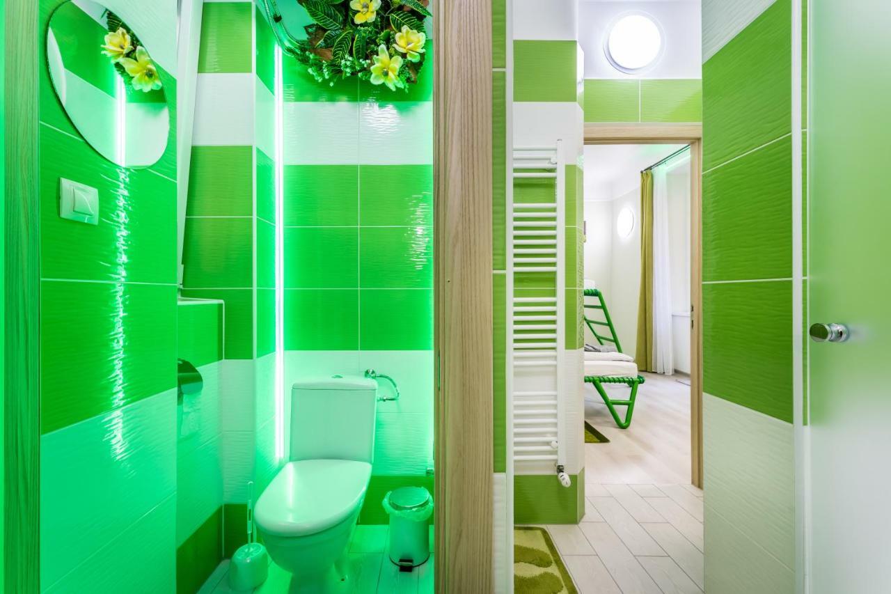 Rakoczi61 Central Apartment With Sauna Budapest Exterior photo
